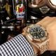 New Copy Audemars Piguet Chronograph Iced Out Watch Rose Gold White Face (5)_th.jpg